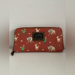 Pokémon Loungefly wallet